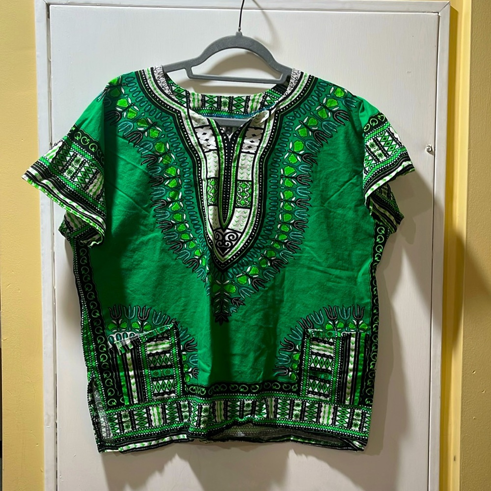 Unisex African Shirt
